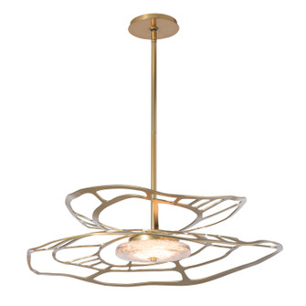 Muse Muse LED Large Pendant in Soft Gold (39|131002-LED-MULT-84-ZM0883)