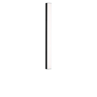Panna LED Vanity in Midnight Black (1|GLV1601MBK-L)