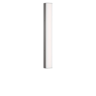 Panna LED Vanity in Brushed Nickel (1|GLV1581BN-L)