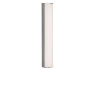 Panna LED Vanity in Brushed Nickel (1|GLV1571BN-L)