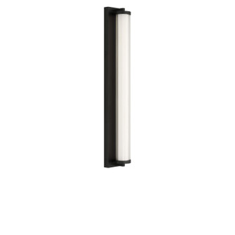 Weston LED Vanity in Midnight Black (1|GLV1511MBK-L)