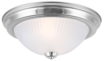 Ifm211 Bpt 11'' Flush Mount in Brushed Pewter (387|IFM21151)