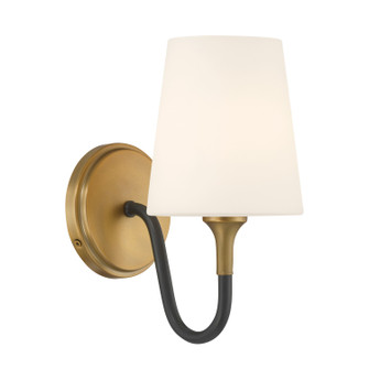 Brienne One Light Bath Sconce in Legacy Brass (7|10271-876)