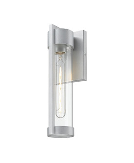Stratford One Light Wall Sconce in Silver (405|9954-1W-SV-13-CL)