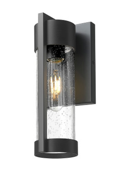 Stratford One Light Wall Sconce in Matte Black (405|9954-1W-BK-10-SDY)