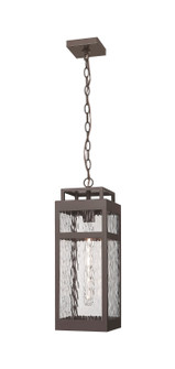 Ridgeway One Light Pendant in Bronze (405|9953-1H-BZ-20-WG)