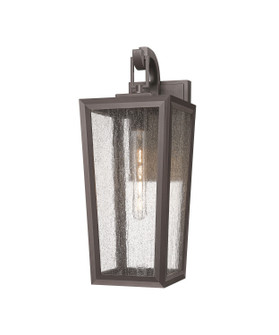 Madison One Light Wall Sconce in Bronze (405|9952-1W-BZ-21-SDY)