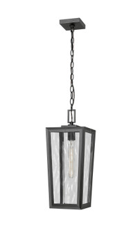 Madison One Light Pendant in Matte Black (405|9952-1H-BK-20-WG)