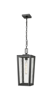 Madison One Light Pendant in Matte Black (405|9952-1H-BK-20-SDY)