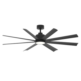 Condor 65'' Ceiling Fan in Black (16|88767WTBK)