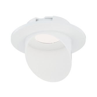 Crisp LED Recessed Downlight in White (16|87666WT)