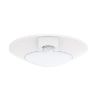 Diverse LED Flush Mount in White (16|87403WTWT)