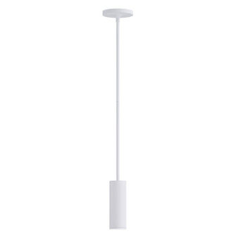 Fulcrum LED Pendant in White (16|86252WT)