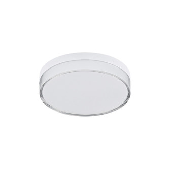 Edge LED Flush Mount in Satin Nickel (16|59762CLFTWT)