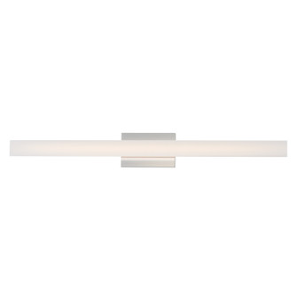 Vogue LED Vanity in Satin Nickel (16|59104CLFTSN)