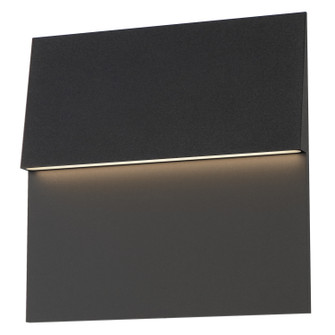 Pathfinder LED Step Light in Black (16|58128BK)