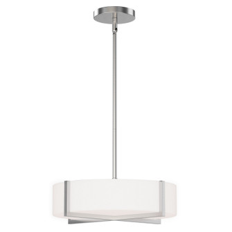 Dexter LED Flush Mount/ Pendant Convertible in Satin Nickel (16|57945WTSN)