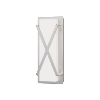 Dexter LED Wall Sconce in Satin Nickel (16|57941WTSN)