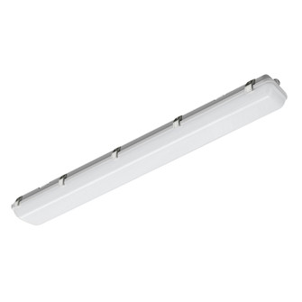Vaportight LED Flush Mount in White (16|57535WTDG/MSP)