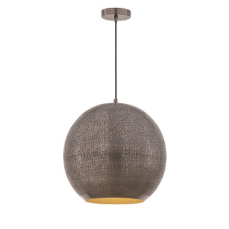Aurelia One Light Pendant in Pewter (16|29132PE)
