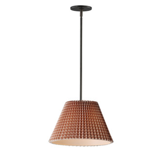 Dunbridge One Light Pendant in Antique Bronze (16|18411RBANB)
