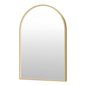 Elisse LED Mirror in Gold (86|E42073-GLD)