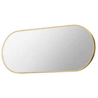 Elisse LED Mirror in Gold (86|E42072-GLD)