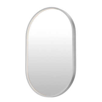 Elisse LED Mirror in Satin Nickel (86|E42071-SN)