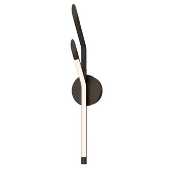 Scion LED Wall Sconce in Black (86|E25411-BK)