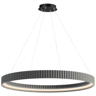Souffle LED Pendant in Gray (86|E25056-GY)