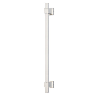 Cubist LED Wall Sconce in Satin Nickel (86|E21683-SN)