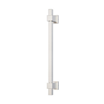 Cubist LED Wall Sconce in Satin Nickel (86|E21682-SN)