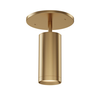 Pullman LED Spot Light in Natural Aged Brass (86|E21630-NAB)