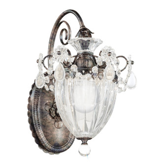 Bagatelle One Light Wall Sconce in Heirloom Bronze (53|1240-76A)