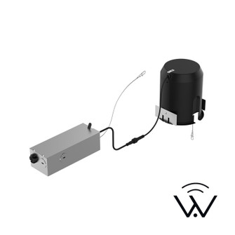 4In Fq Downlights LED Tunable Remodel HSG Trimmed (34|R4FBR2T-TW-1)