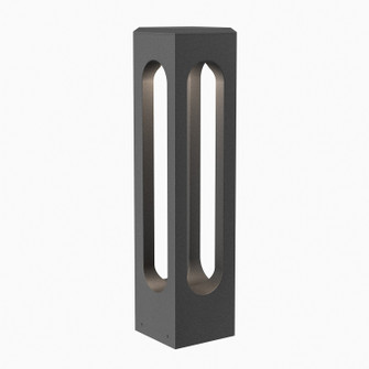 Altar LED Bollard in Granite on Aluminum (34|6704-30GT)