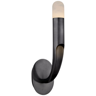 Verso LED Wall Sconce in Bronze (268|KW 2745BZ-ALB)