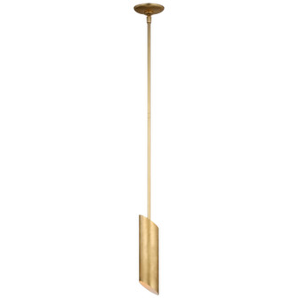 Tourain One Light Pendant in Gild (268|ARN 5045G)