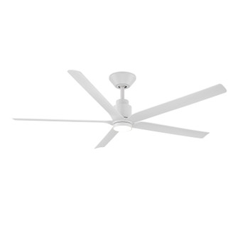 Smooth 5 56'' Ceiling Fan in Matte White (441|FR-W2601-56L-MW)