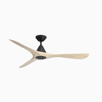 Carve 60'' Ceiling Fan in Matte Black/White Oak (441|FR-D2504-60-MB/WO)