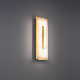 Clarice LED Wall Sconce in Antique Nickel (281|WS236618-AN)