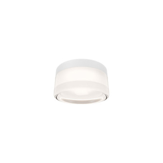 Tuck II LED Outdoor Flush Mount in White (281|FMW256605-WT)