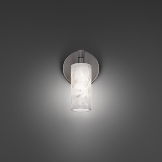 Zayle LED Task & Reading Bed Light in Antique Nickel (281|BL260609-AN)