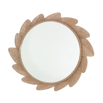 Foglie Mirror in Jute (33|804105)
