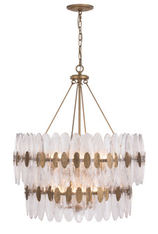 Aurora 14 Light Pendant in Havana Gold (137|557P14HG)
