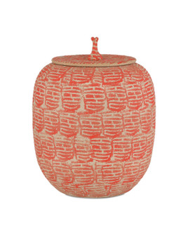 Happiness Jar in Red/Beige (142|1200-0979)
