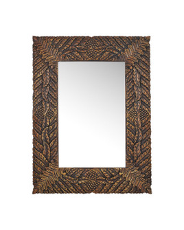 Schwarzwald Mirror in Weathered Brown (142|1000-0172)