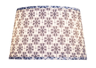 Pembrook Lamp Shade in Blue/Ivory (142|0900-6024)