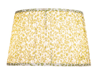 Maiden Fern Lamp Shade in Green/Ivory (142|0900-6015)