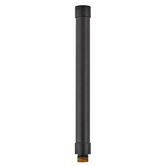 Hardy Island 10'' Stem Stem Mount in Brass Satin Black (13|16910BSK)